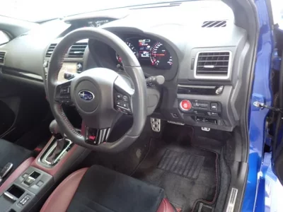 Subaru WRX