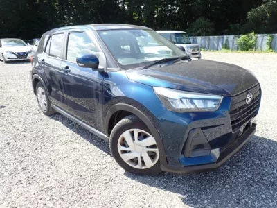 Daihatsu ROCKY