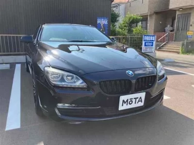 BMW 6-Series