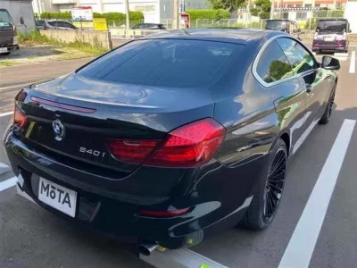 BMW 6-Series