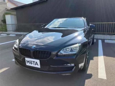 BMW 6-Series