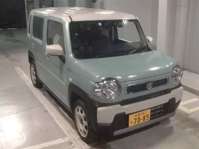 Suzuki HUSTLER