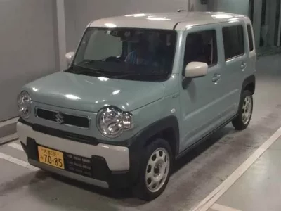 Suzuki HUSTLER