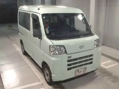 Daihatsu HIJET VAN