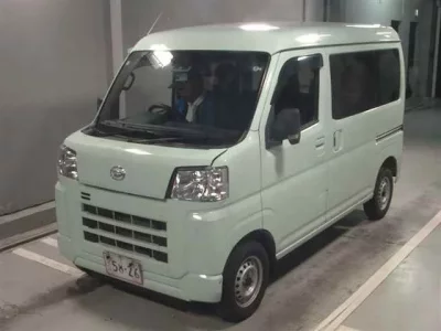 Daihatsu HIJET VAN