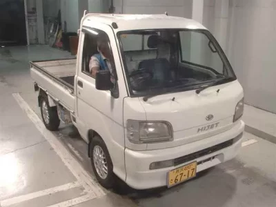 Daihatsu HIJET TRUCK