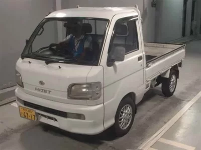 Daihatsu HIJET TRUCK