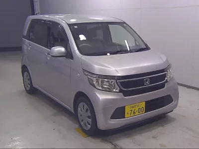 Honda N WGN