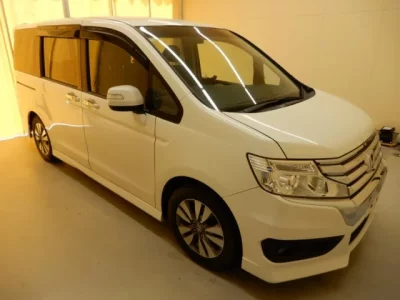 Honda STEP WAGON