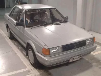 Nissan SUNNY