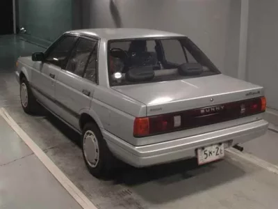 Nissan SUNNY