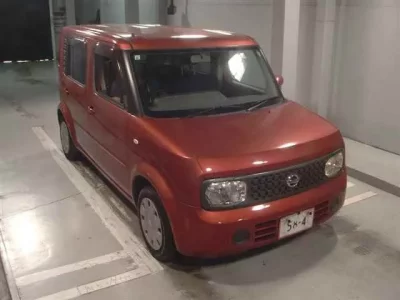 Nissan CUBECUBIC