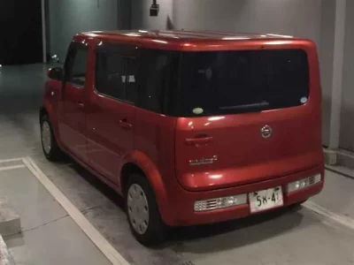 Nissan CUBECUBIC