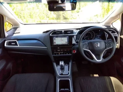 Honda SHUTTLE