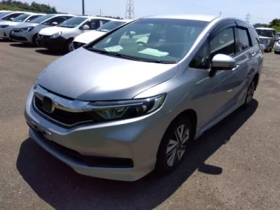 Honda SHUTTLE