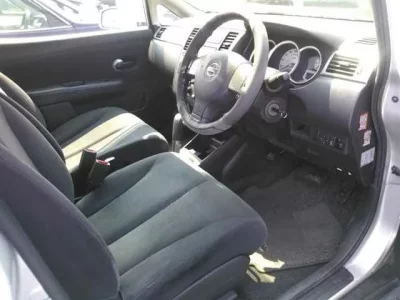 Nissan TIIDA LATIO