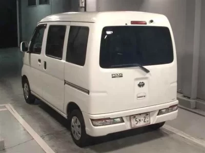 Toyota PIXIS VAN