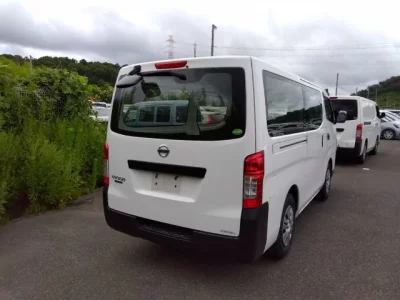 Nissan CARAVAN VAN