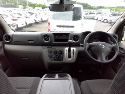 Nissan CARAVAN VAN