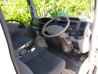 Nissan ATLAS