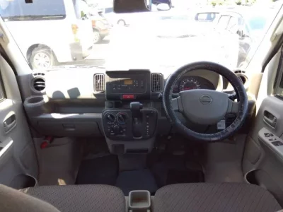 Nissan CLIPPER VAN