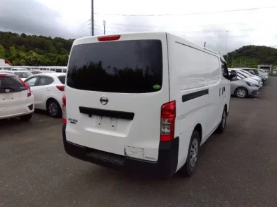 Nissan CARAVAN VAN