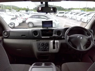 Nissan CARAVAN VAN