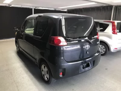 Toyota PORTE
