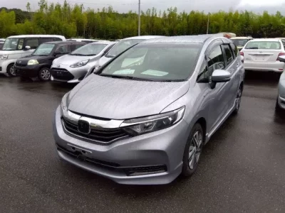 Honda SHUTTLE
