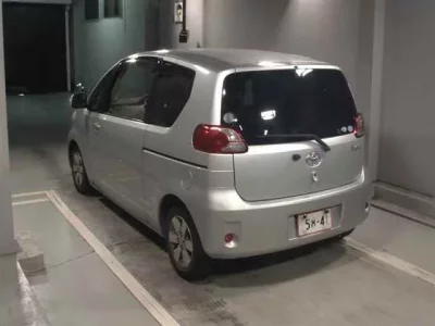 Toyota PORTE