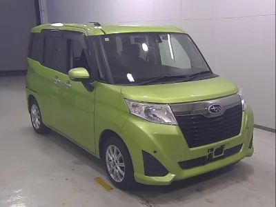 Subaru JUSTY