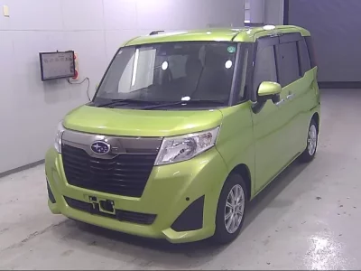 Subaru JUSTY