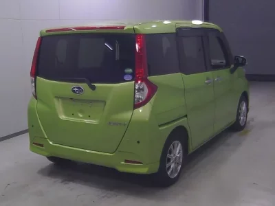Subaru JUSTY