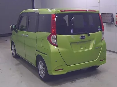 Subaru JUSTY