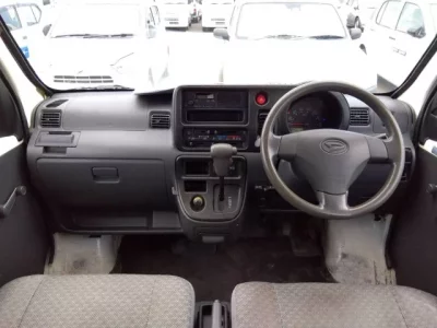 Daihatsu HIJET VAN