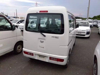Daihatsu HIJET VAN