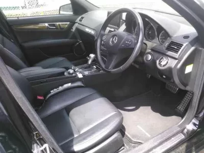 Mercedes-Benz C CLASS WAGON