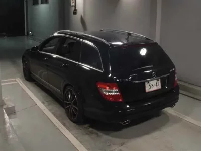 Mercedes-Benz C CLASS WAGON