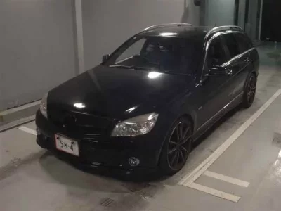 Mercedes-Benz C CLASS WAGON