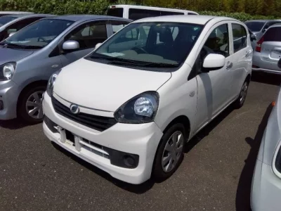 Daihatsu MIRA E S