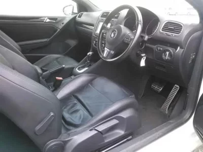 Volkswagen GOLF CABRIOLET