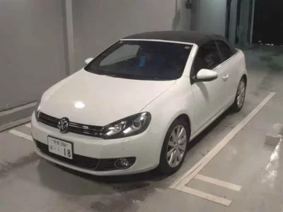 Volkswagen GOLF CABRIOLET