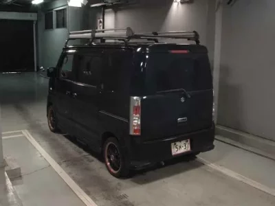 Suzuki EVERY WAGON