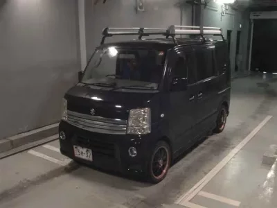 Suzuki EVERY WAGON