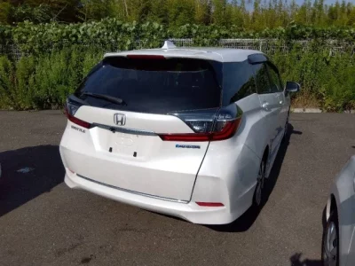 Honda SHUTTLE