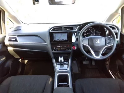 Honda SHUTTLE