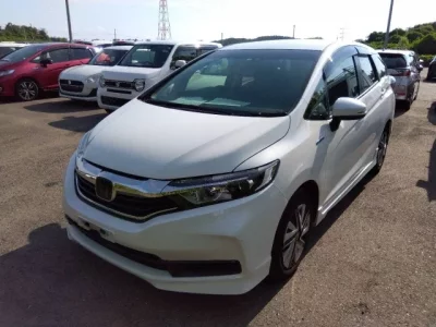 Honda SHUTTLE