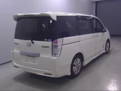 Honda STEP WAGON