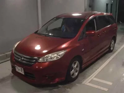 Nissan LAFESTA