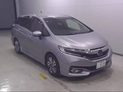 Honda SHUTTLE
